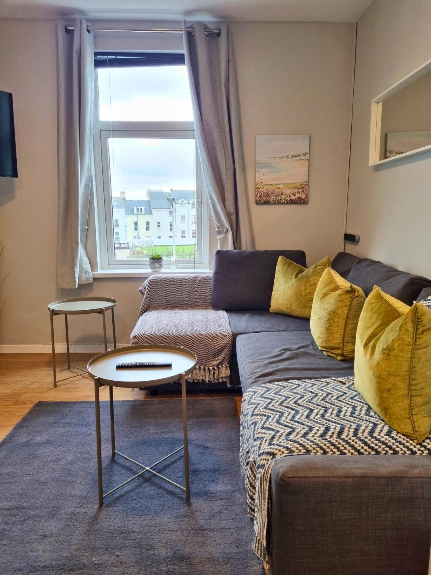 5 Princess Green - Portrush By The Sea Exteriér fotografie