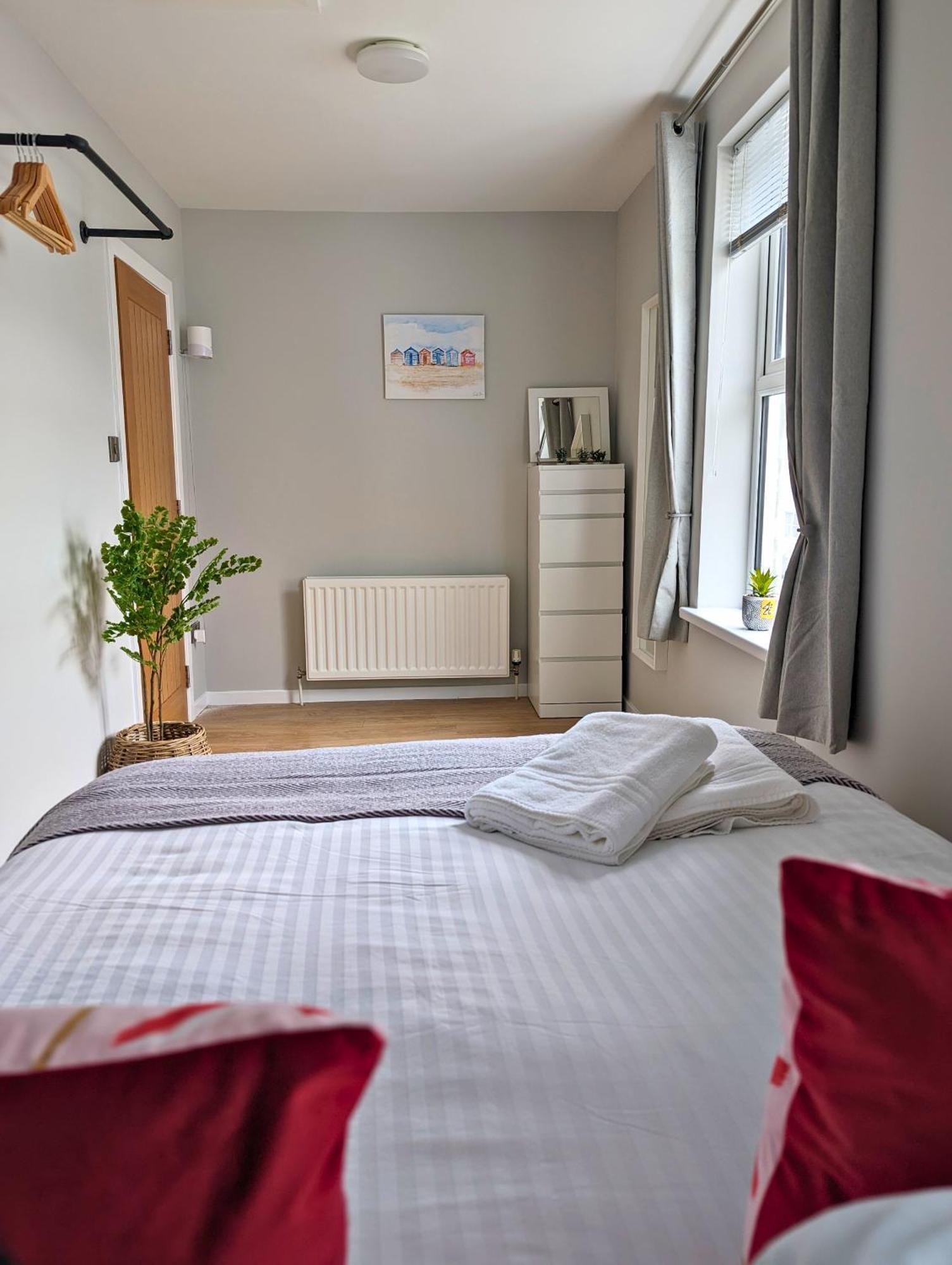 5 Princess Green - Portrush By The Sea Exteriér fotografie