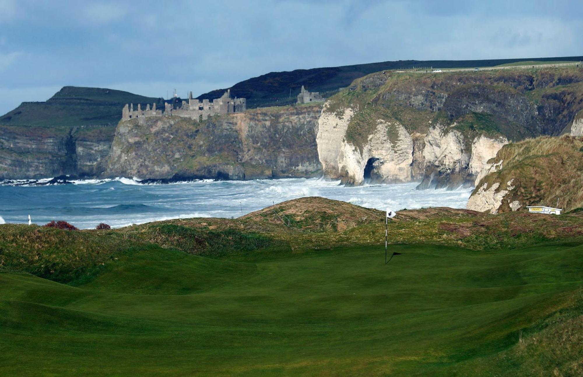 5 Princess Green - Portrush By The Sea Exteriér fotografie