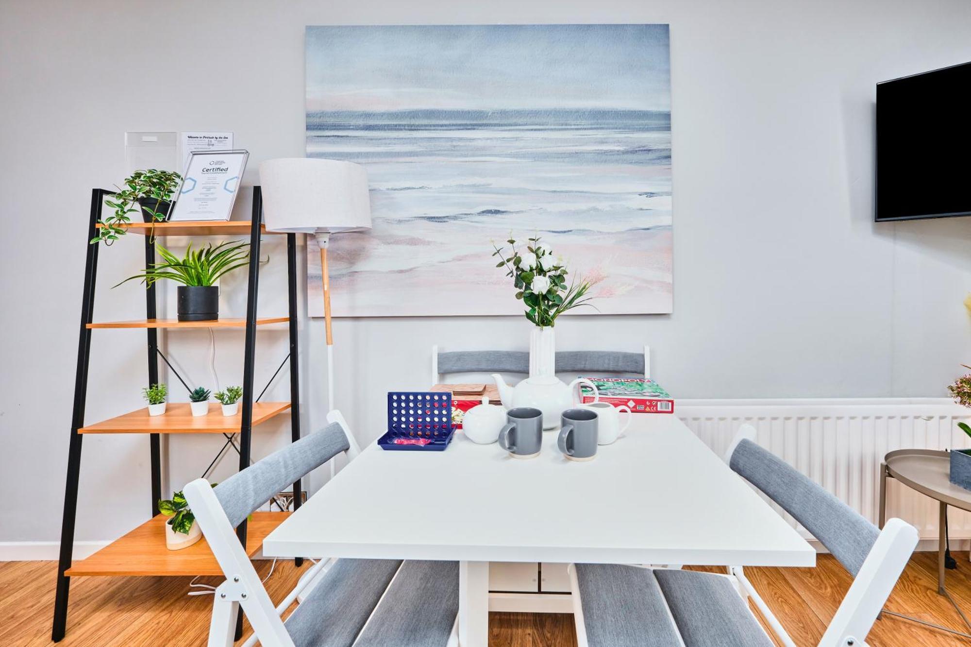 5 Princess Green - Portrush By The Sea Exteriér fotografie