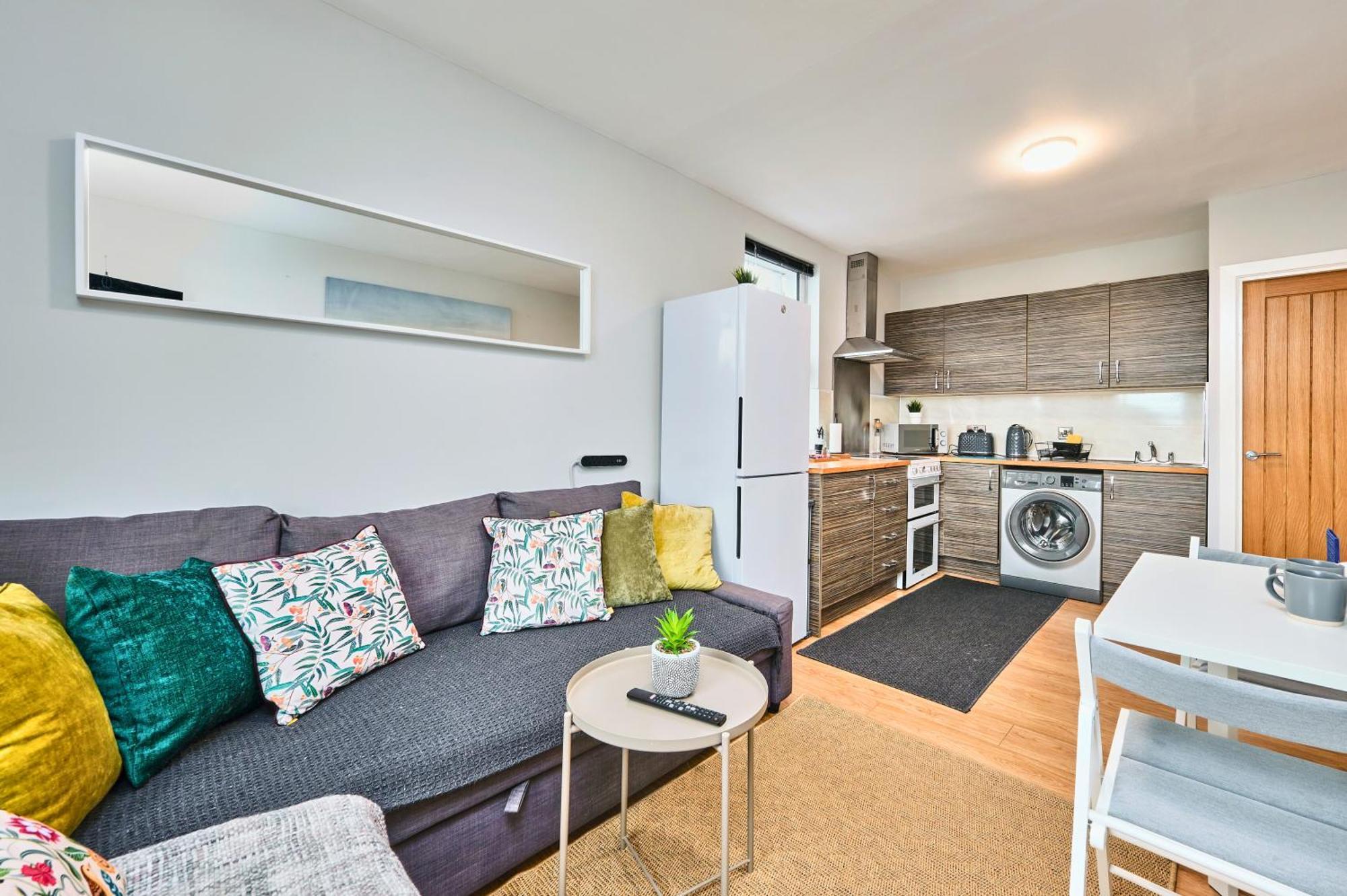 5 Princess Green - Portrush By The Sea Exteriér fotografie