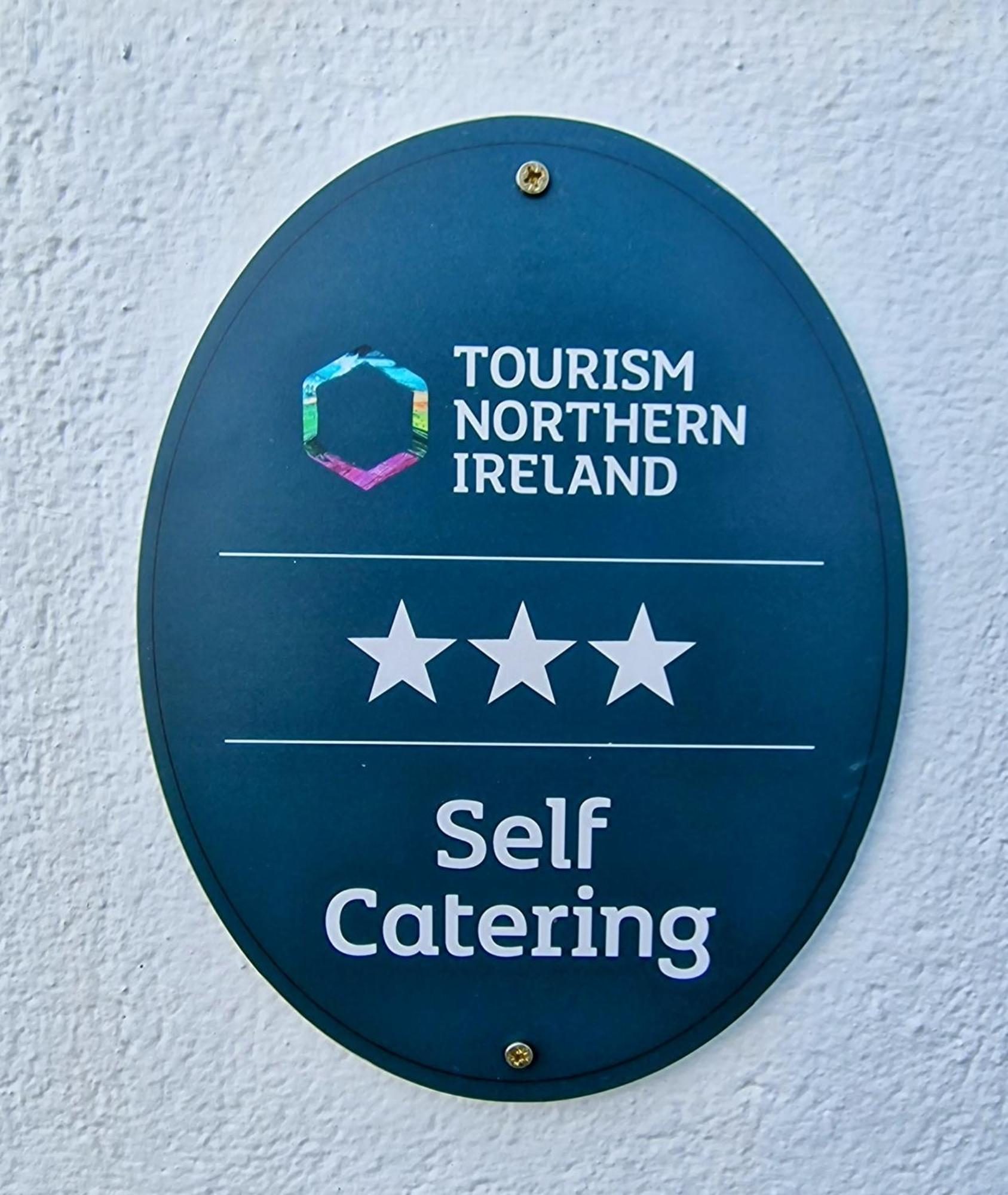 5 Princess Green - Portrush By The Sea Exteriér fotografie